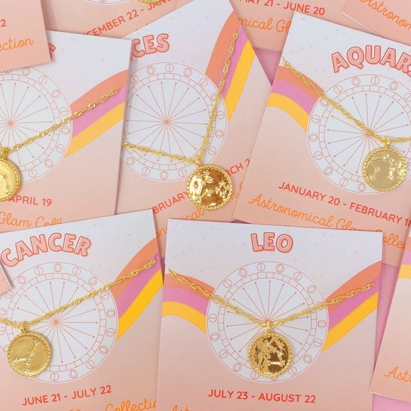 Astronomical Glam Collection - Picture 1 of 16